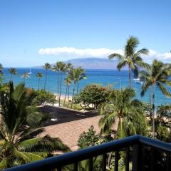 KBM Resorts FREE CAR The Whaler Ocean view Recently Updated Studio Stunning views WH2-661