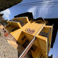 Casa Maria Azuga by Genco