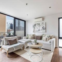 Cityscope - Stylish CBD Pad with a View