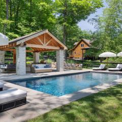 Luxury Private Estate with heated pool near Rhinebeck