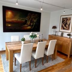 Nice appartment in Bergens best location