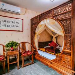 Pingyao Ancient City Manqiankun Inn County Yamen Branch
