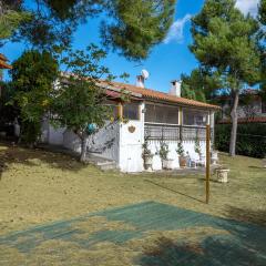 Villa singola, quadrilocale con giardino a Numana