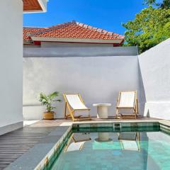 Kia Kaha Peaceful 2BR 2BA Villa with Pool in Bukit