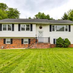 6 Mi to Frelinghuysen Arboretum Parsippany Home