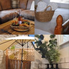Rosemary cottage -Your Cozy Countryside Escape, Matlock