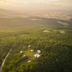 Agricola Ombra Agricamping - Tents in nature