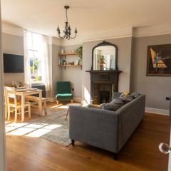 Boutique apartment in central Bristol