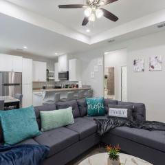 Apt 1 Modern New 2bed 2bath