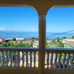 Pacific View Apartment