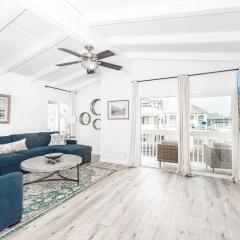 Remodeled 4Br Duplex Steps From Beach & Boardwalk By Beachview Rentals
