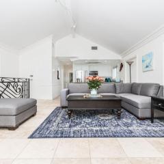 4Br Oceanfront W Ac & Panoramic Views In Coveted Location By Beachview Rentals