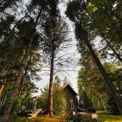 Le chalet au souvenir