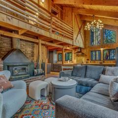 Laid-Back Tahoe Stay Walk to Lake & EV Charger