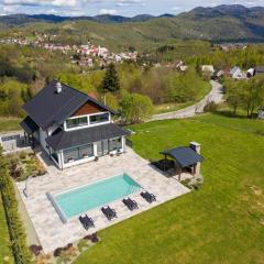 Villa ESEN - Fužine