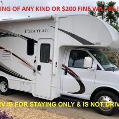 AJ-XL RV Rental