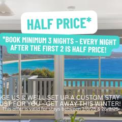 Bella Costa - Bay of Fires Beach House