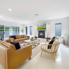 Relaxed Luxury for Families by the Beach