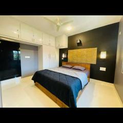The river homestay