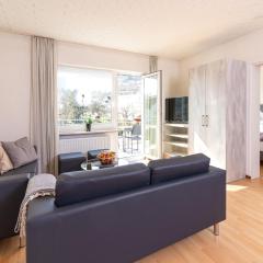 Apartment in Müllerthal with Balcony, cleaning included