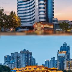 成都索菲斯喀萩莎酒店文殊院梁家巷地铁站店