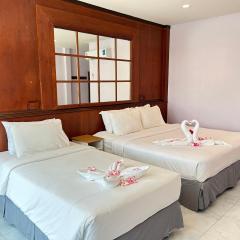หาดตื้น คลื่นสวย รีสอร์ท - Hadtuen Kluensuay Resort