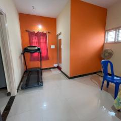 Guest house near Biec exhibition center