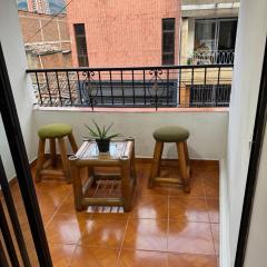 Casa del parque