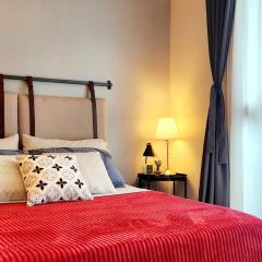 Shopping Haven across Uptown Mall and Mitsukoshi Mall FREE Parking with Washer
