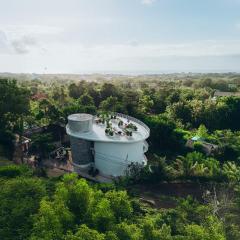 Lighthouse Bingin - 360 view