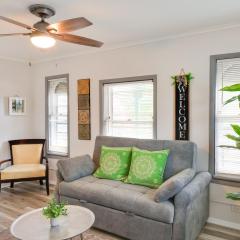 5 Blocks to Beach Apt with Balcony in Ocean Grove!