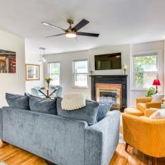 4 Mi to Clemson Pet-Friendly Seneca Cottage