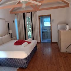 Dream beach self catering chalet by 4x4 access only