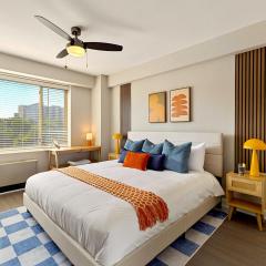 Modern Arlington Stay - Near DC Metro & Free Parking