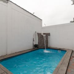 Casa Amplia, Piscina privada, Vía Samborondón, parrilla