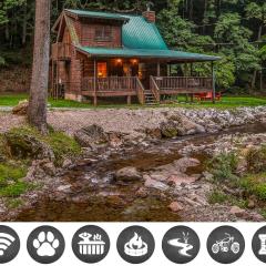 Willow Creek cabin