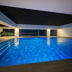 Dep Titanium 3hab Squash Piscina Gym Cine Ofi-Room