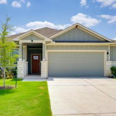 Remote Working Hub with Yard in South Austin Suburbs