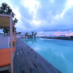 SA Sutera Avenue Homestay Opposite Imago KK