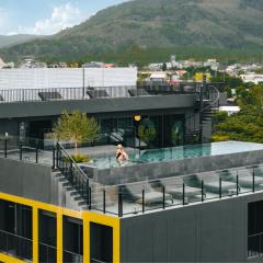 Blu Monkey Hub and Hotel Laguna, Bangtao Phuket