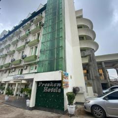 Presken Hotels Alade Avenue