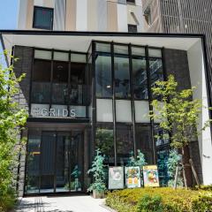 GRIDS PREMIUM HOTEL OSAKA NAMBA