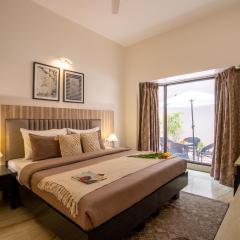 BedChambers Serviced Apartments, Sector 40