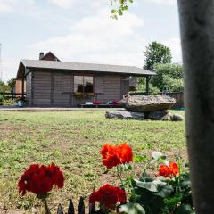 Goldingen Stone Retreat - Hot Tub and Nature