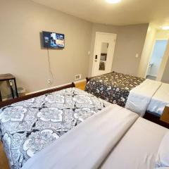 Comfortable 3Br 2 5ba Unit in SF