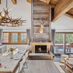 Chalet Skyfall by Mrs Miggins