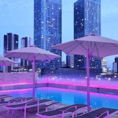 奥瑞卡松岛公园酒店