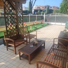 Chic & Relax - Appartamento nuovissimo e confortevole a 300mt dal PALACONGRESSI di Rimini