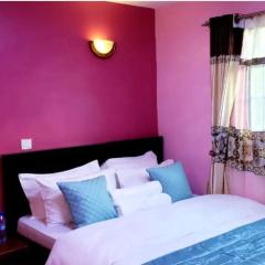 Spacious 3-bedroom apartment