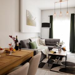 Downtown Cozy Flat Thessaloniki